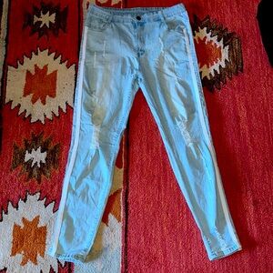 SHEIN Men’s Jeans Large